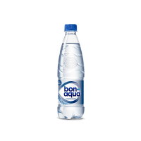 Бонаква вода без газа (0,5)