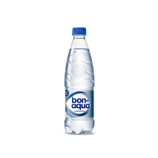 Бонаква вода без газа (0,5)
