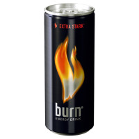 Напиток безалкогольный энергетический Burn ж/б 250 мл