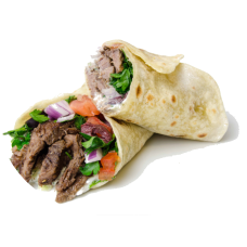 Шаурма мясная